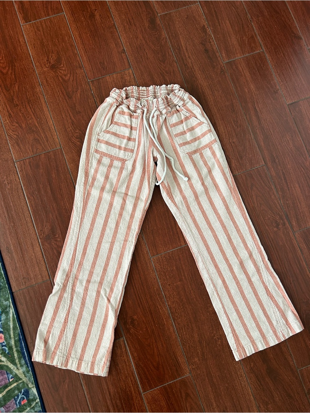Roxy Linen pants